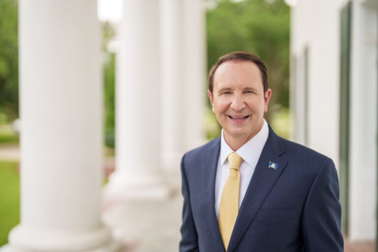 Governor Landry Issues Executive Order to Continue Reforms by Seeking Federal Waivers