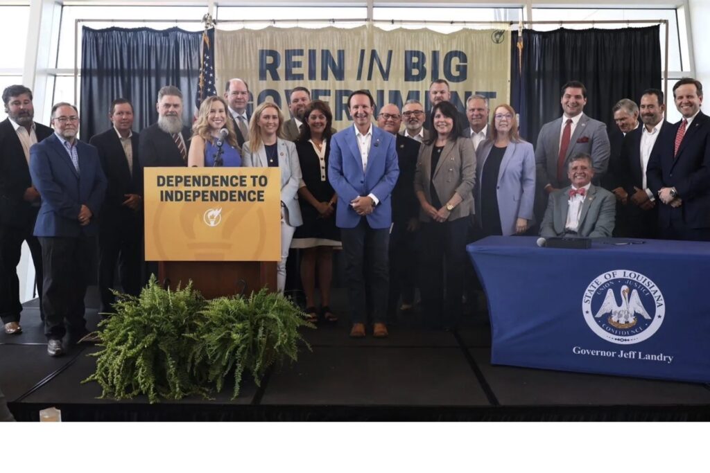 One Door, Many Opportunities: A Win for Louisiana