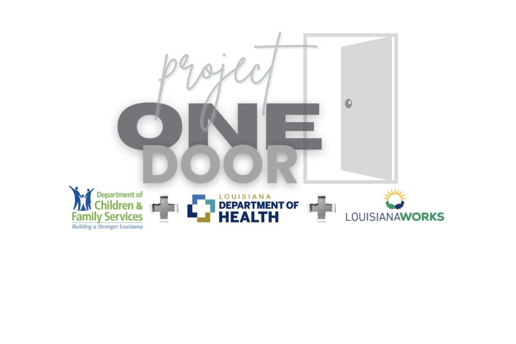 SNAP, FITAP, KCSP, and DDS Transition to LDH; SNAP E&T and STEP Move to LWC