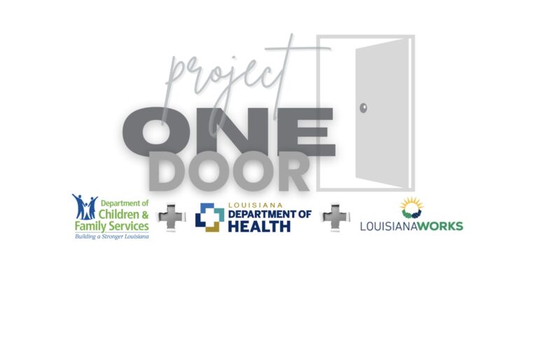 SNAP, FITAP, KCSP, and DDS Transition to LDH; SNAP E&T and STEP Move to LWC